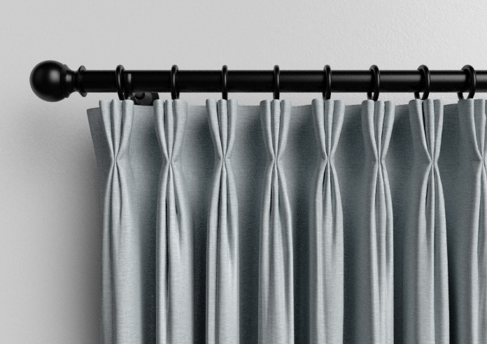 Oslo, Cloud - Made to Measure Curtains - Image 11